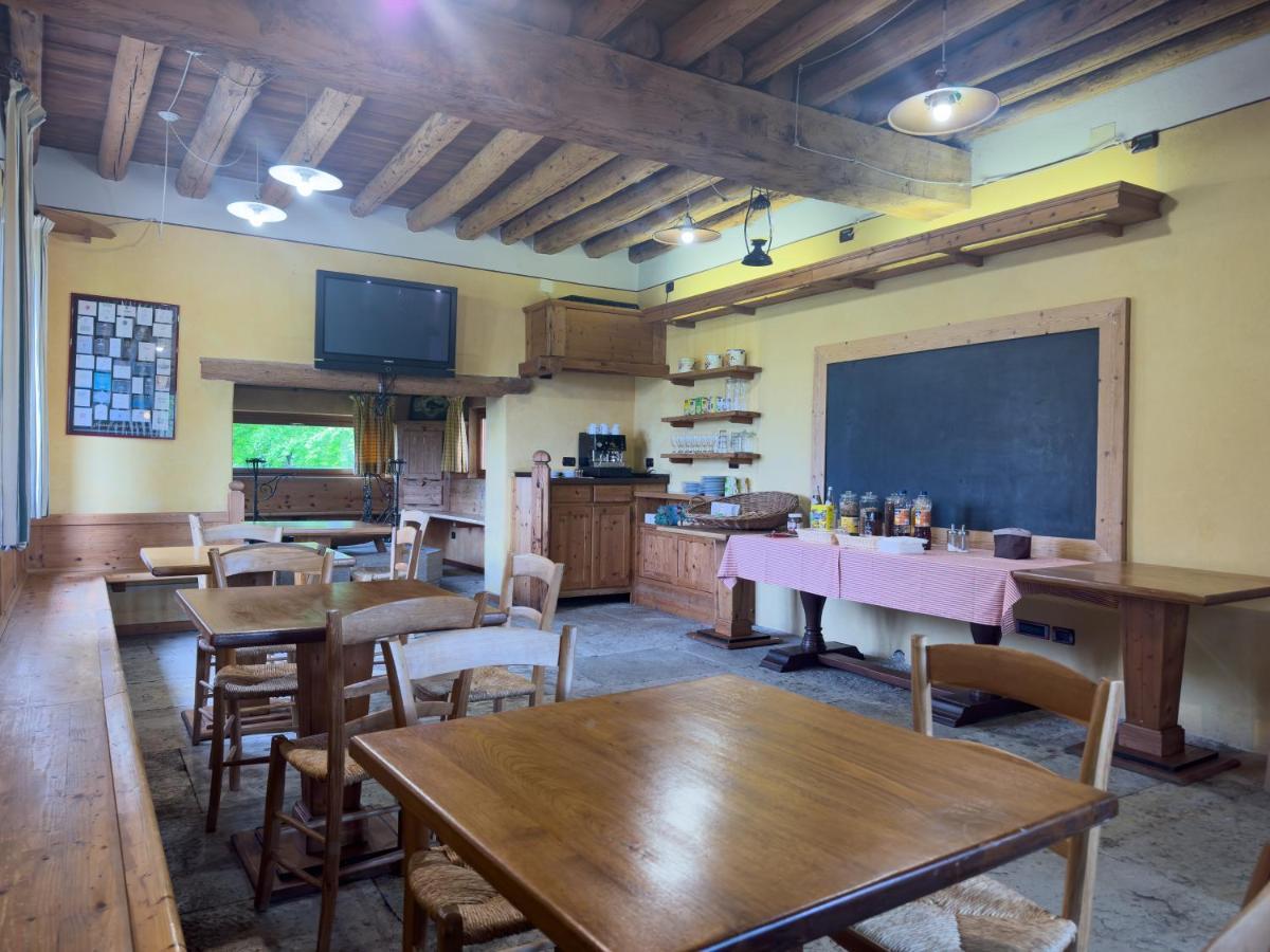 Nogherazza - La Locanda Belluno Exterior foto