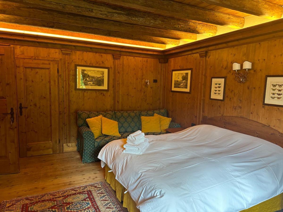 Nogherazza - La Locanda Belluno Exterior foto