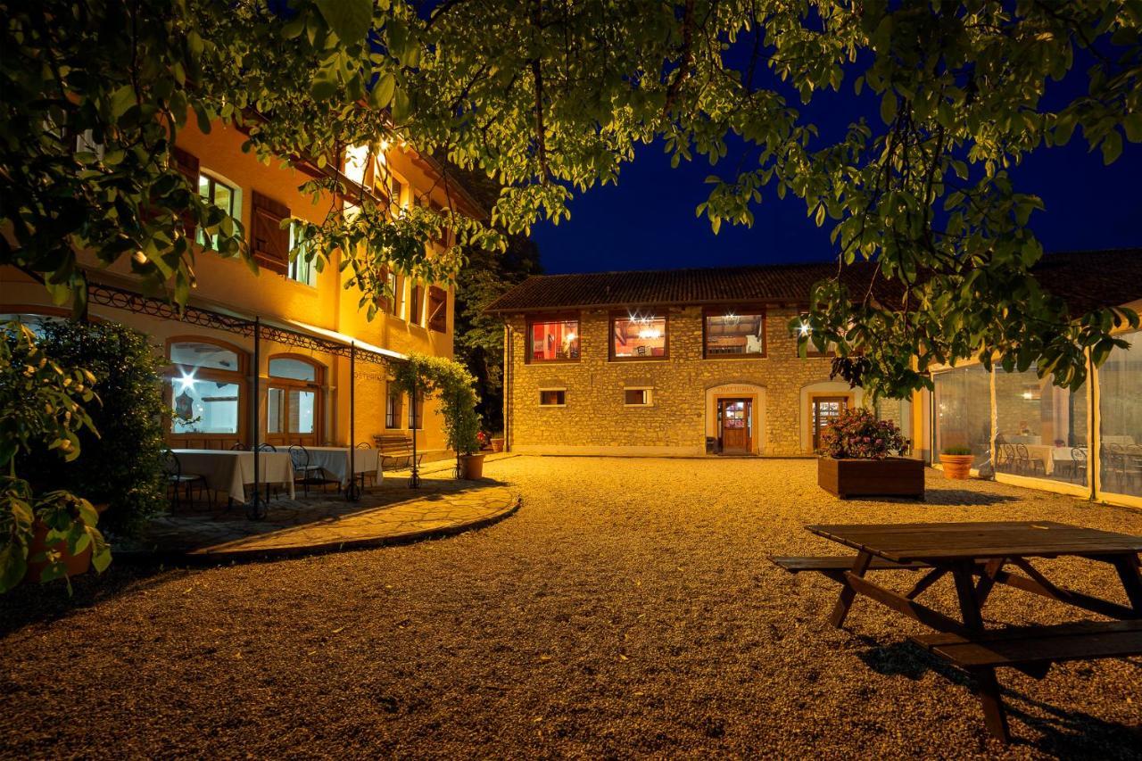 Nogherazza - La Locanda Belluno Exterior foto