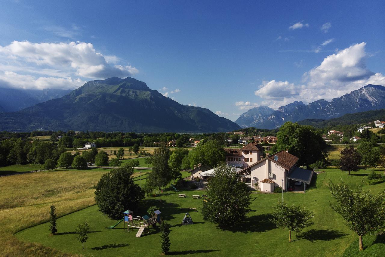 Nogherazza - La Locanda Belluno Exterior foto
